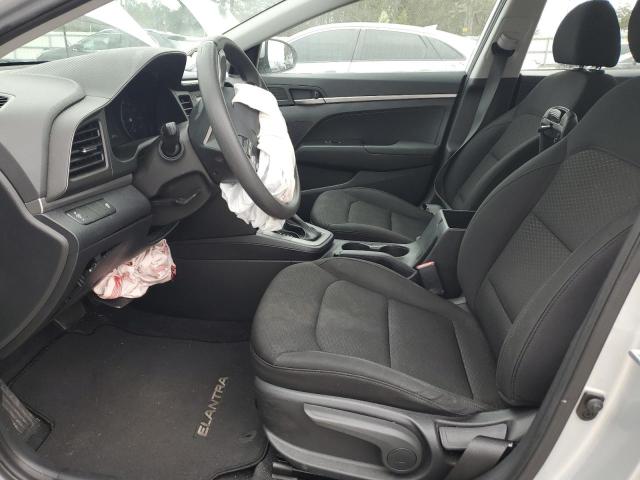 2019 HYUNDAI ELANTRA SE 5NPD74LF1KH429707