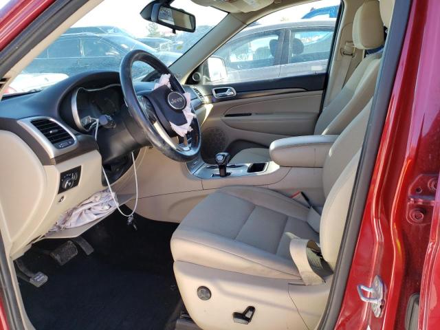 1C4RJFAG4EC139251 Jeep Grand Cherokee Laredo
