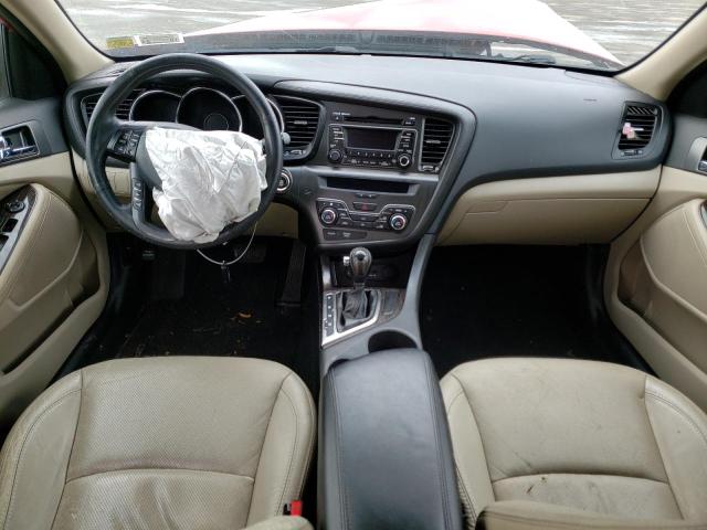 5XXGN4A7XDG126275 KIA OPTIMA EX