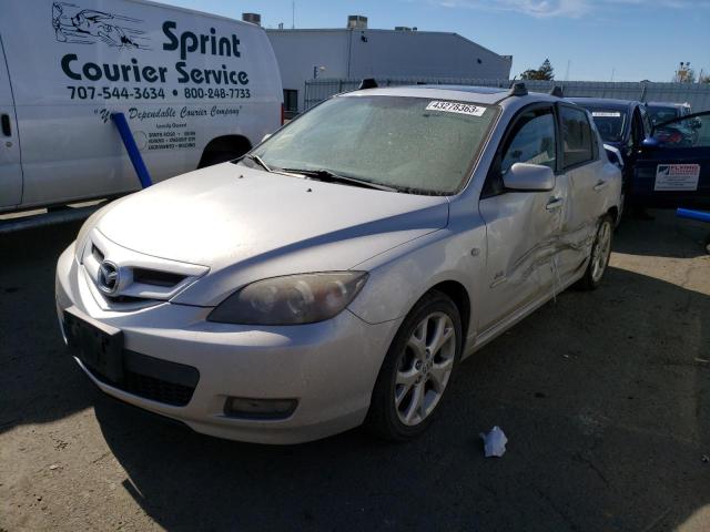 2008 Mazda Mazda3 Hatchback 