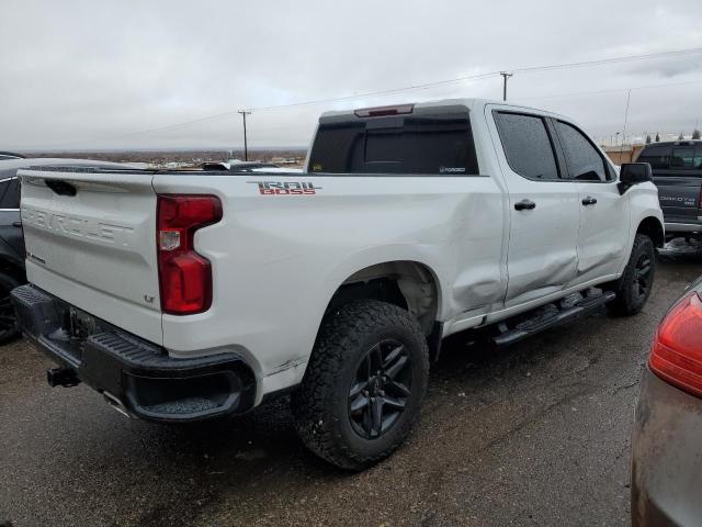2021 CHEVROLET SILVERADO 1GCPYFEDXMZ171751