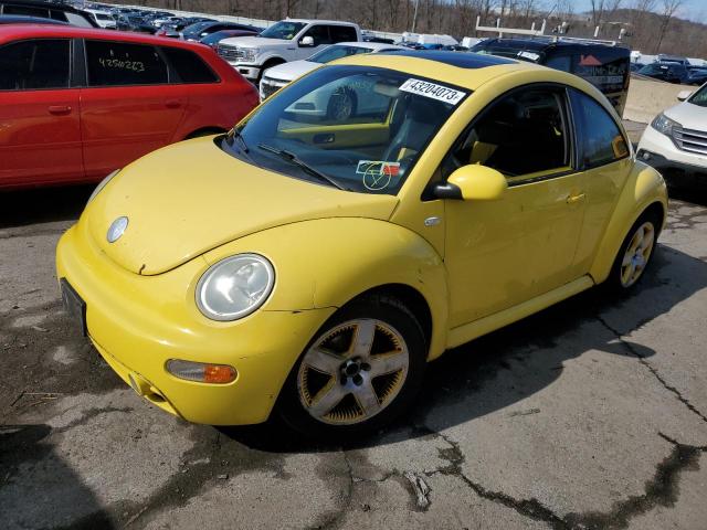 2002 Volkswagen New Beetle GLS