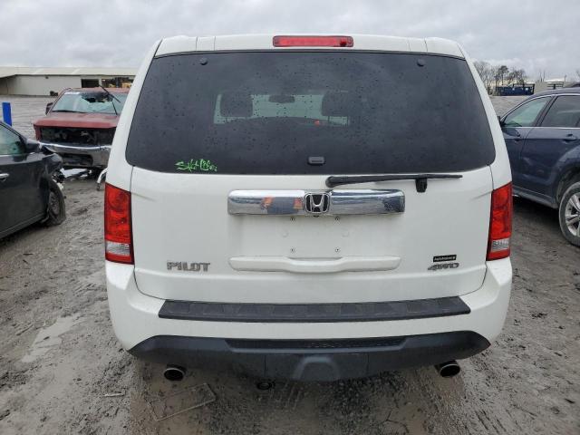 2015 HONDA PILOT EXLN 5FNYF4H76FB069053