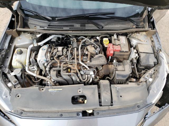 2022 NISSAN SENTRA SR 3N1AB8DV3NY275641