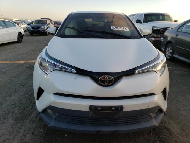 2018 TOYOTA C-HR XLE JTNKHMBX0J1007220