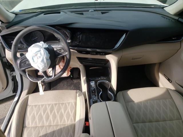 2021 BUICK ENVISION A - LRBFZRR49MD190940