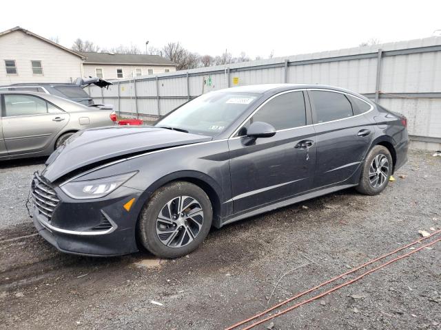 2021 Hyundai Sonata Hybrid