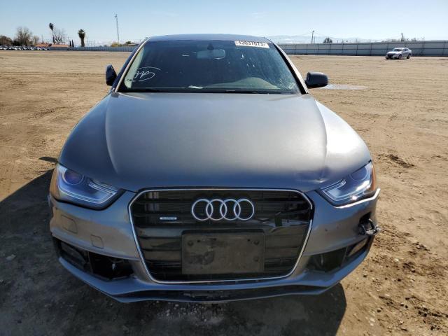 2015 AUDI A4 PREMIUM WAUBFAFL2FN043374