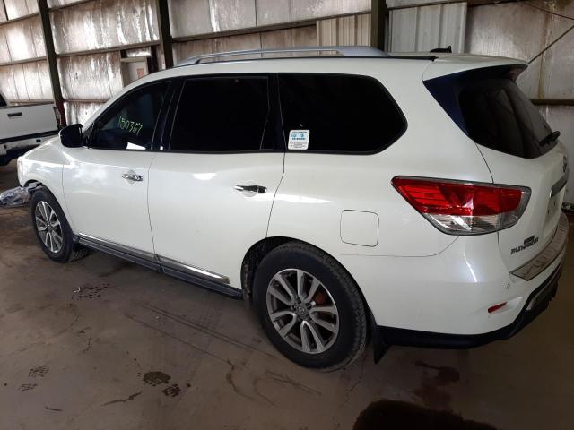 2016 NISSAN PATHFINDER 5N1AR2MN7GC634017