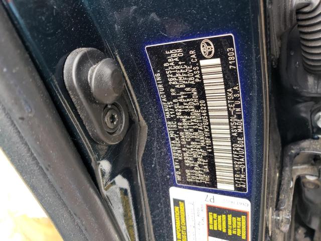 2016 TOYOTA CAMRY LE 4T1BF1FK7GU546220