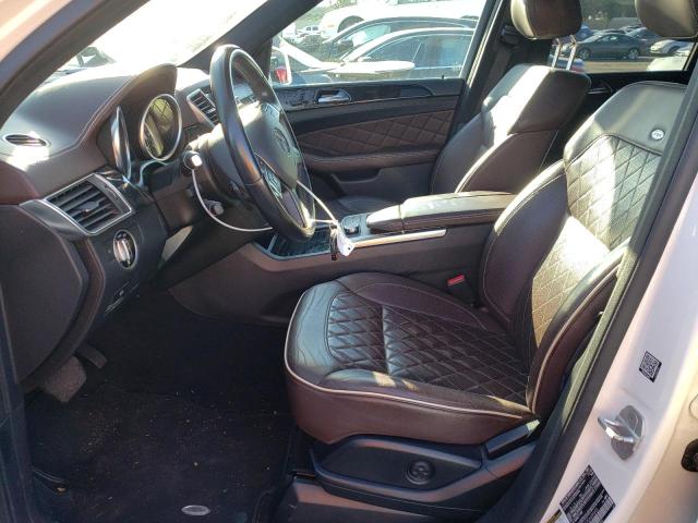 2016 MERCEDES-BENZ GL 450 4MA - 4JGDF6EE2GA684606