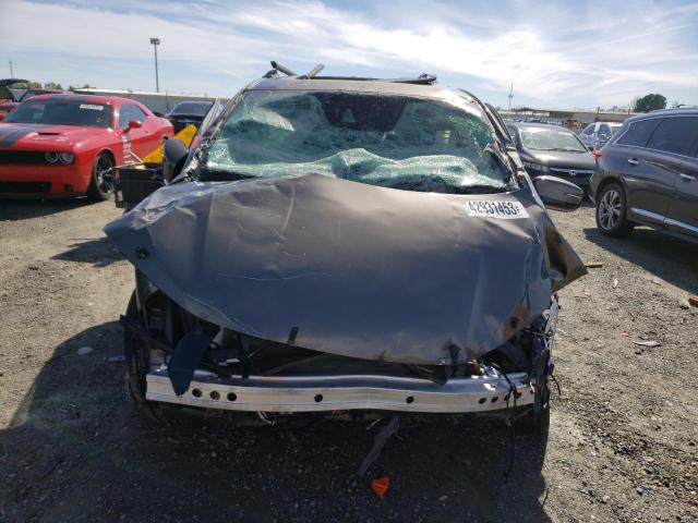 2018 HONDA ODYSSEY EL 5FNRL6H95JB016363