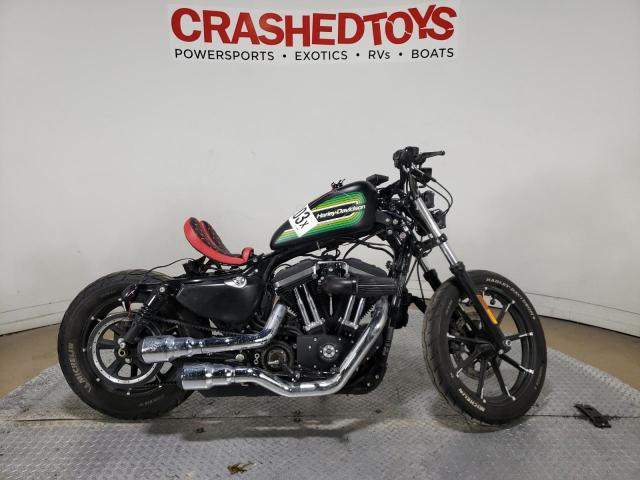 Harley-Davidson XL883 N salvage cars for sale: 2020 Harley-Davidson XL883 N