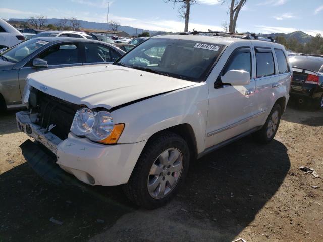 2010 Jeep Grand Cherokee Limited