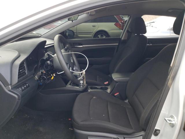 2020 HYUNDAI ELANTRA SE 5NPD84LF7LH530247