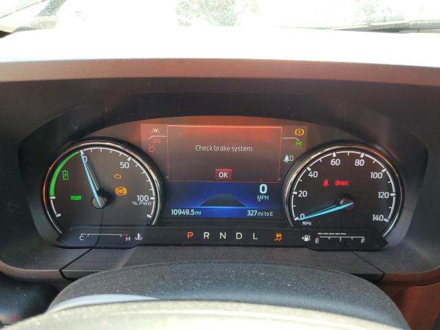 2022 FORD MAVERICK X - 3FTTW8E38NRA70088