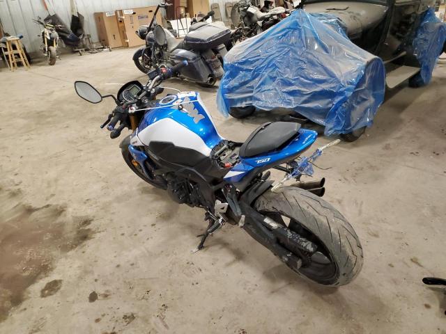 2015 SUZUKI GSX-S750 - JS1GR7NA1F2100887