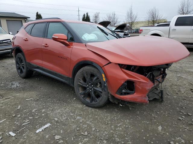 2021 CHEVROLET BLAZER RS 3GNKBKRS8MS564987
