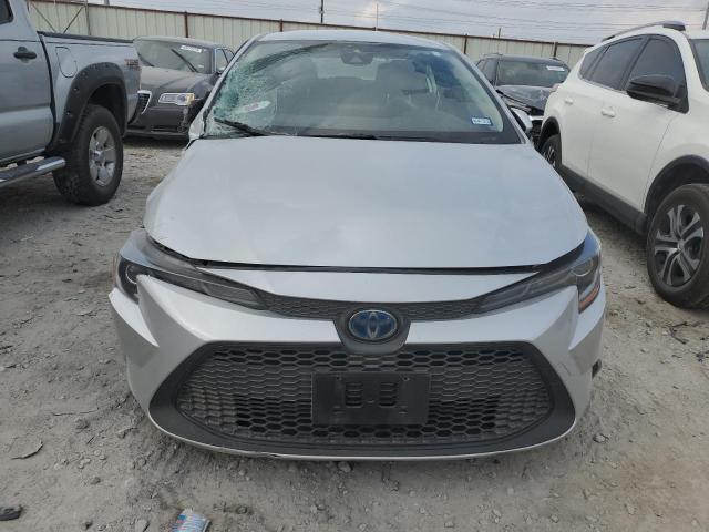 2022 TOYOTA COROLLA LE JTDEAMDE4NJ054869