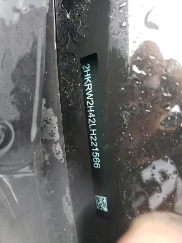 2020 HONDA CR-V SPORT - 2HKRW2H42LH221566