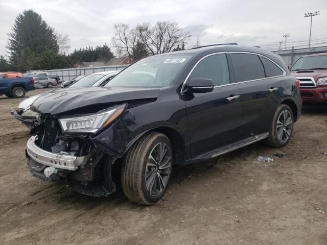 2020 Acura MDX 