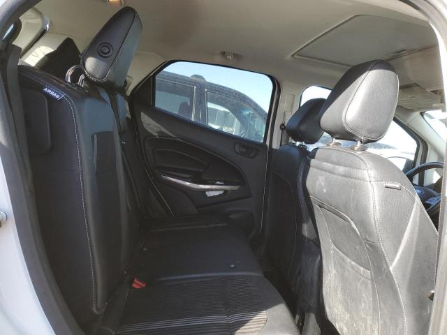 MAJ6S3JL6LC384079 Ford Ecosport Ses