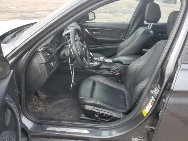 2015 BMW 335 I - WBA3A9C53FKW74594