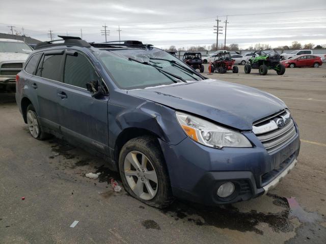 4S4BRBDC8E3324457 Subaru Outback 2.5i Premium