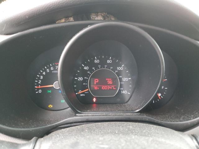 2016 KIA SOUL KNDJN2A25G7301222