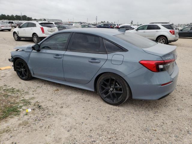 2022 HONDA CIVIC SPOR 2HGFE2F55NH531743