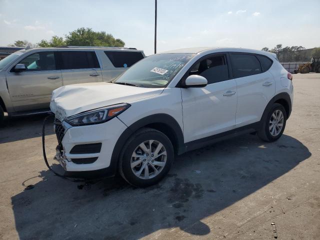 2021 HYUNDAI TUCSON SE - KM8J23A42MU305530