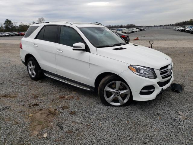 2017 MERCEDES-BENZ GLE 350 4M 4JGDA5HB2HA953182