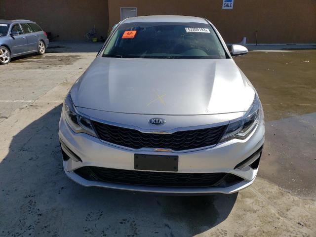 5XXGT4L37KG356322 KIA Optima Lx