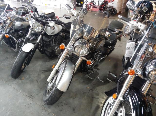 2009 SUZUKI VL800 - JS1VS55AX92102951
