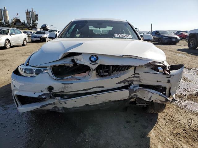 WBA3N5C54FK197896 BMW 428 XI