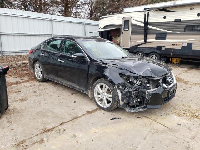 1N4BL3AP2HC211245 Nissan Altima 3.5sl
