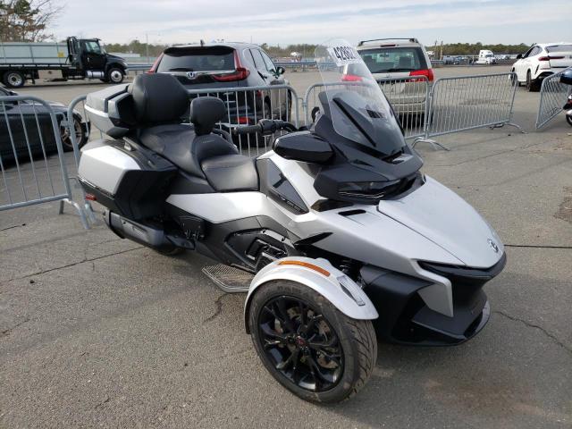 2022 CAN-AM SPYDER ROA - 2BXNBDD21NV004162