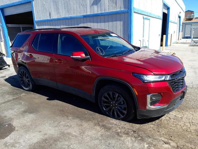 2022 CHEVROLET TRAVERSE R 1GNERJKW4NJ107936