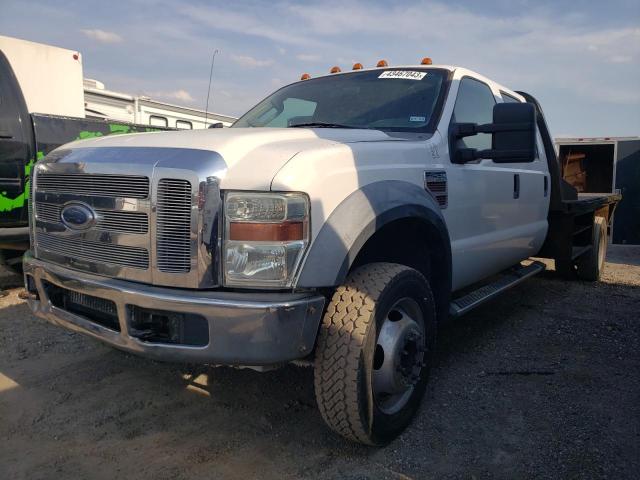 Salvage cars for sale from Copart Orlando, FL: 2008 Ford F450 Super Duty