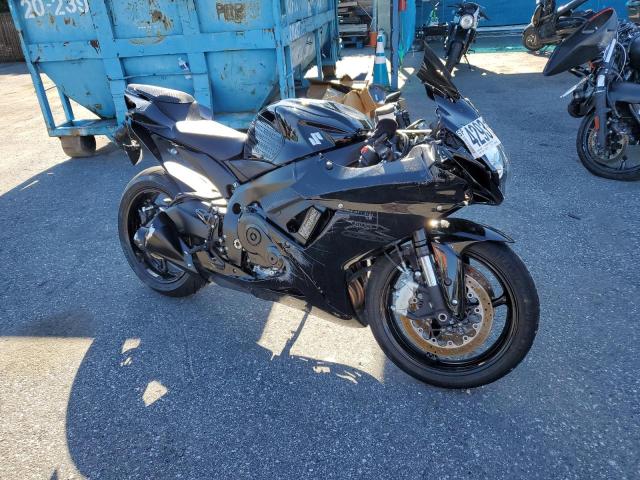 2020 SUZUKI GSX-R600 - JS1GN7FAXL7100475