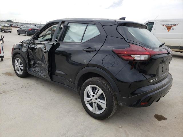 2022 NISSAN KICKS S 3N1CP5BV4NL488302