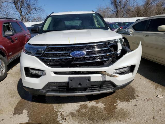 2020 FORD EXPLORER X - 1FMSK8DH5LGB56365