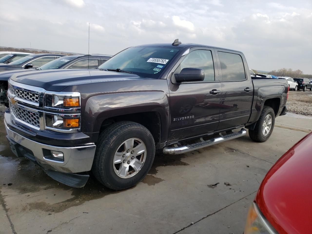 CHEVROLET SILVERADO C1500 LT
