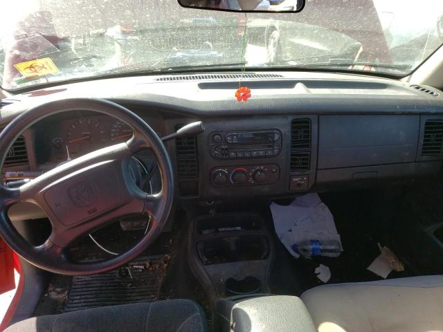 1D7HL12X53S157032 Dodge Dakota Sxt