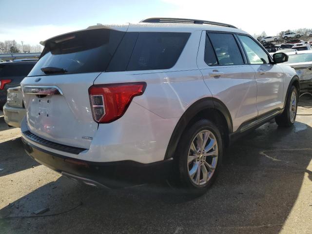 2020 FORD EXPLORER X - 1FMSK8DH5LGB56365
