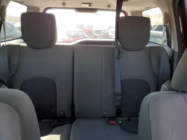 5N1AN0NW6EN803484 Nissan XTERRA X