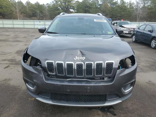 2020 JEEP CHEROKEE L 1C4PJMDX9LD563068