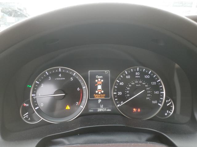 2017 LEXUS ES 350 58ABK1GG4HU050923