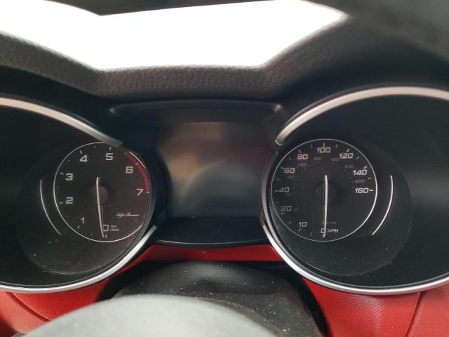 2018 ALFA ROMEO STELVIO TI - ZASFAKNNXJ7B90199