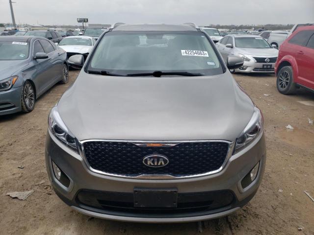 5XYPH4A50JG389940 KIA SORENTO EX